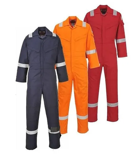 Industrial Coverall uniform